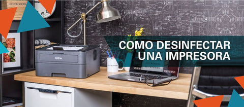 Recomendaciones para desinfectar una impresora hoy