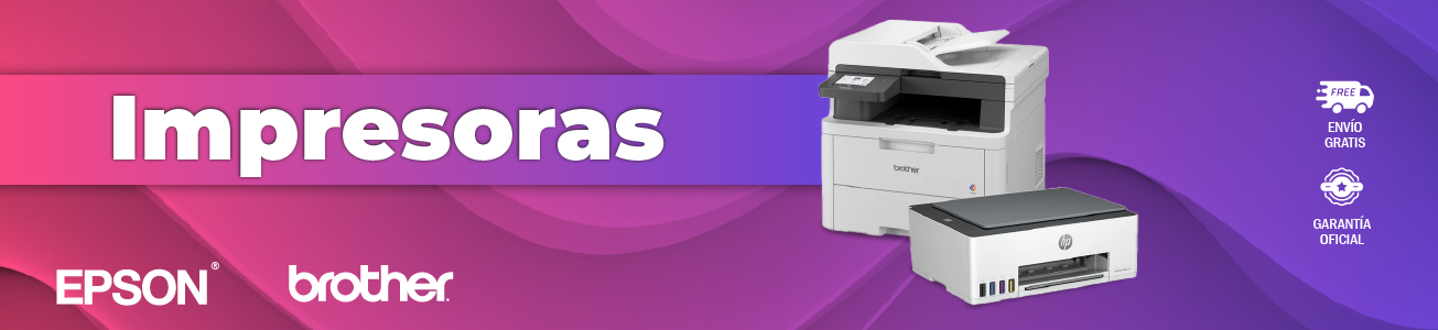Impresoras