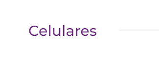 Celulares