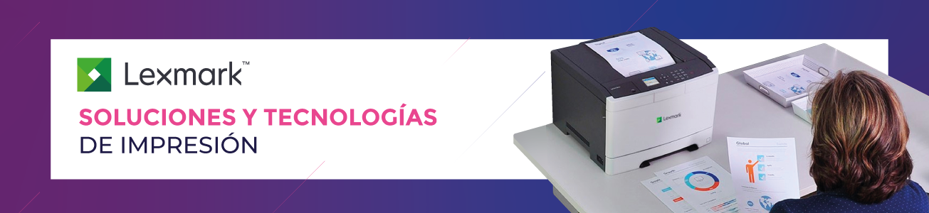 Lexmark Tienda Oficial