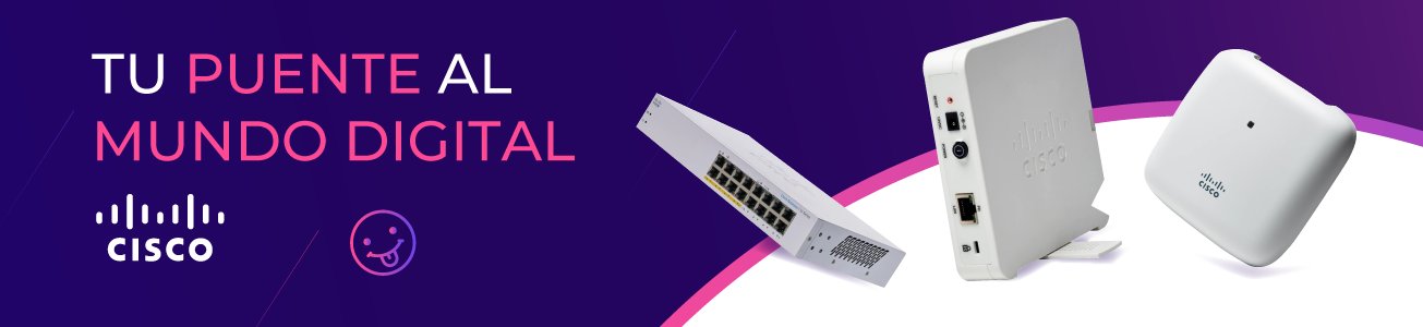 Cisco Tienda Oficial