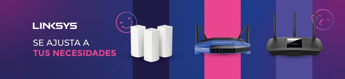 Linksys Tienda Oficial
