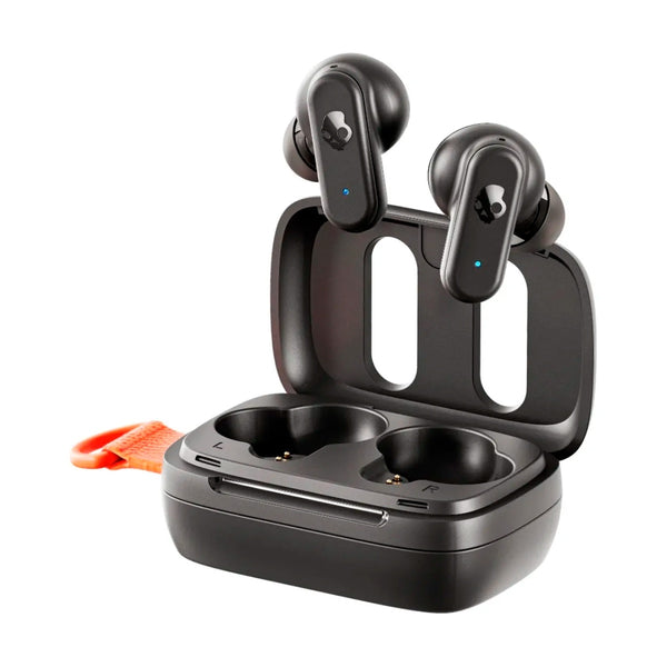 Auriculares Bluetooth Inalámbricos Skullcandy  Color Negro