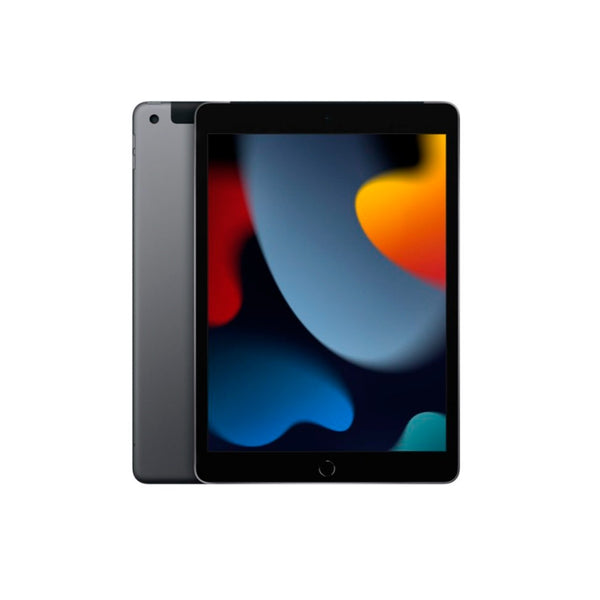 APPLE IPAD 10,2" 64GB 9GEN SILVER C/Chip Celular