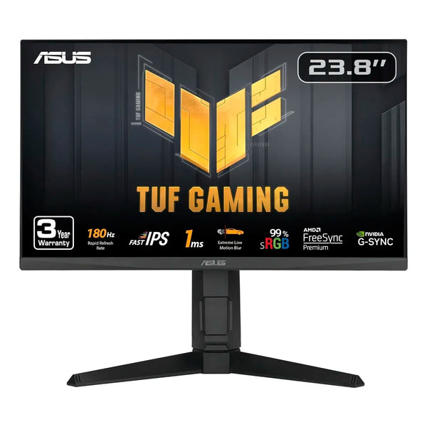 Monitor para juegos TUF Gaming VG249QL3A: 24 pulgadas