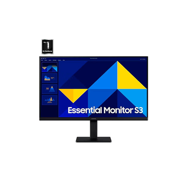 Monitor Gamer 27 Samsung Full Hd Ips 100hz Ls27d300galx