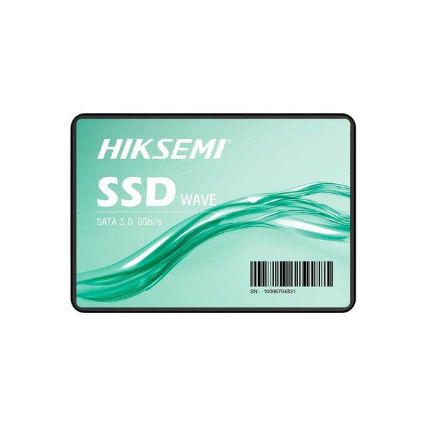 Disco SSD HIKSEMI 960Gb Wave SATA (5570)