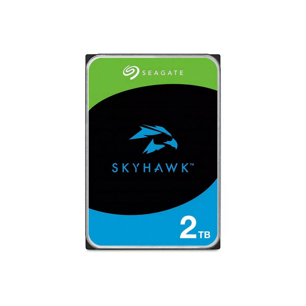 Disco Rigido Seagate 2TB SATA SkyHawk VideoVigilancia