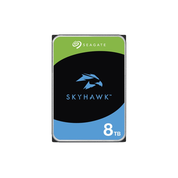 Disco Rigido Seagate 8TB SATA SkyHawk VideoVigilancia