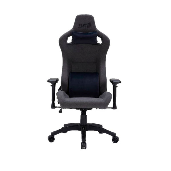 Silla Gamer Raptor Throne R20 Tela Negra (7268)