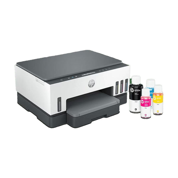 Impresora Multifunción a Color HP Smart Tank 720 Wi-Fi