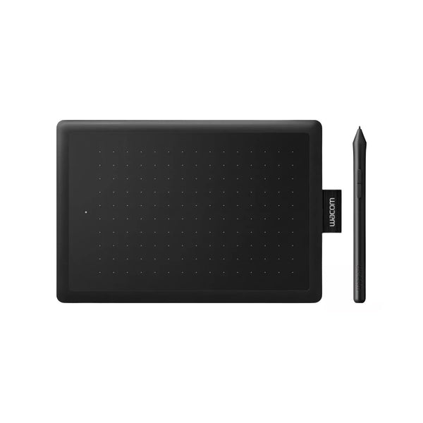 Tableta gráfica Wacom One By Wacom CTL472 negra y roja