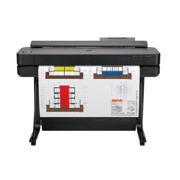 PLOTTER HP T650 DESIGNJET 91CM (36) 5HB10D