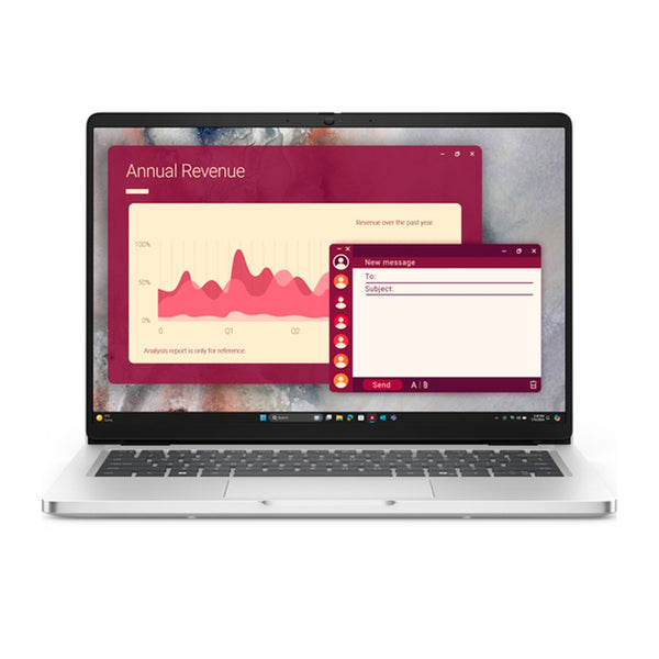 Notebook Dell Pro PC14250 U5-235U 14" FHD 16G 512GB W11P ESP