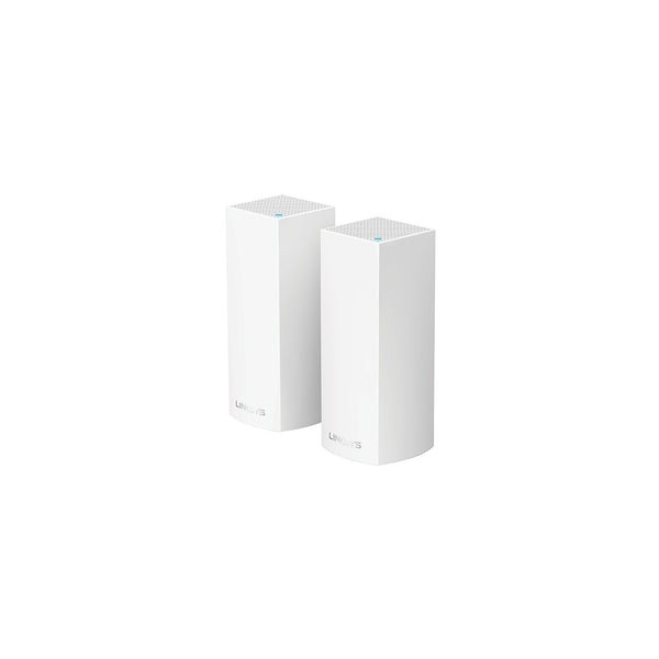 Router inalambrico Linksys Velop WHW0302 AC4400 2PK