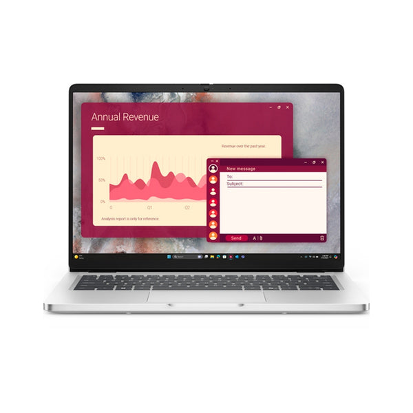 Notebook Dell Pro PC14250 U5-235U 16" FHD 32G 512GB W11P