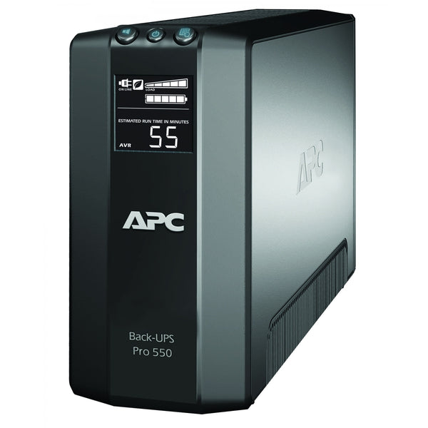 Ups Apc Br550g-ar Back-ups Pro 550va 230 Estabilizador Br550