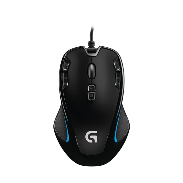 Mouse Gamer USB Logitech G300S Negro