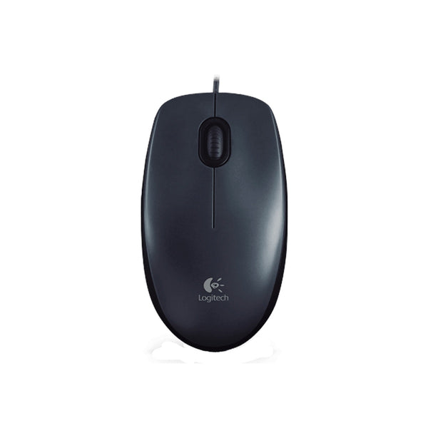 MOUSE LOGITECH M90 NEGRO USB