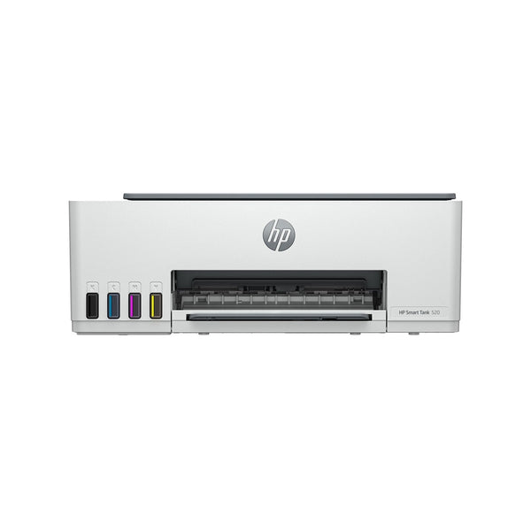 Impresora Hp Smart Tank 520 Multifuncion 1f3w2a Blanco