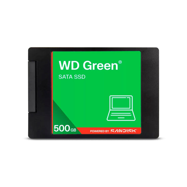 Disco SSD Western Digital 500Gb Green Sata 2.5" 7mm (9253)
