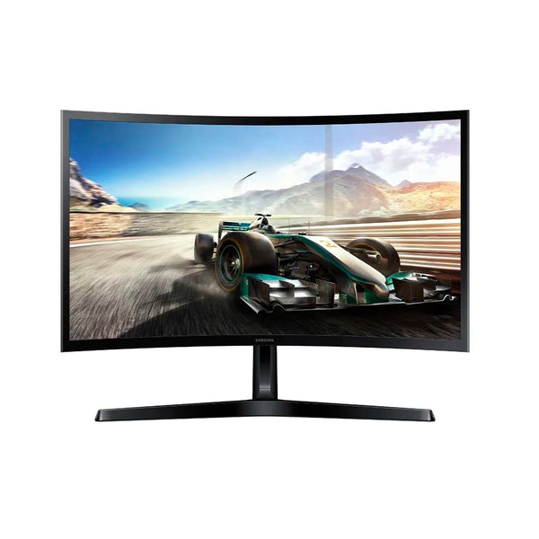 Monitor 27 Gamer Curvo Samsung D366 100hz Fhd Ls27d366galx