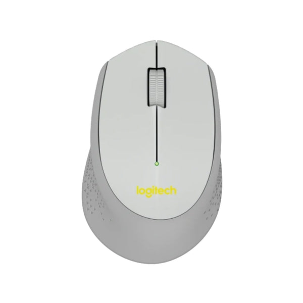 MOUSE LOGITECH M280 WIRELESS GRIS