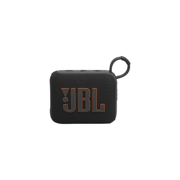 PARLANTE JBL GO4 NEGRO