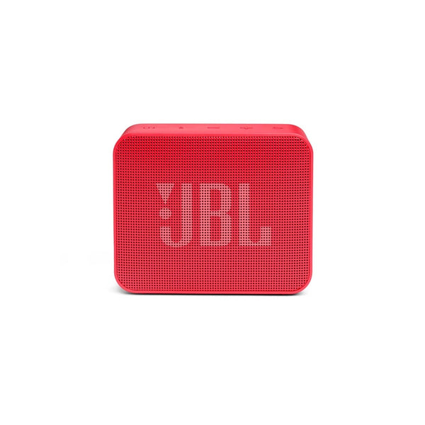 Parlante JBL Speaker Go Essential Red Bluetooth