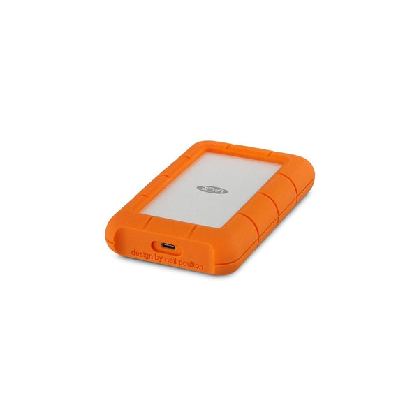 Disco externo LaCie Rugged 2TB USB-C