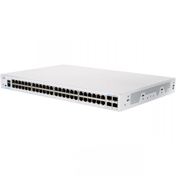 Switch Cisco CBS250-48T-4G-AR 48 Puertos + 4 SFP Gigabit