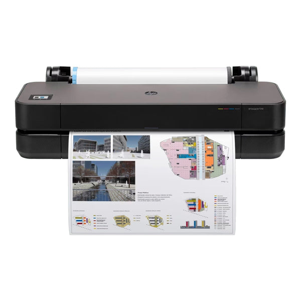 PLOTTER HP T250 DESIGNJET WIFI 61CM (24) 5HB06D