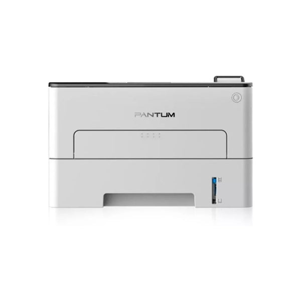 Impresora Laser Monocromática Pantum P3010dw Wifi - Blanco