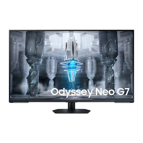 Monitor Samsung Gamer 43" Odyssey Neo G7 QHD 144Hz