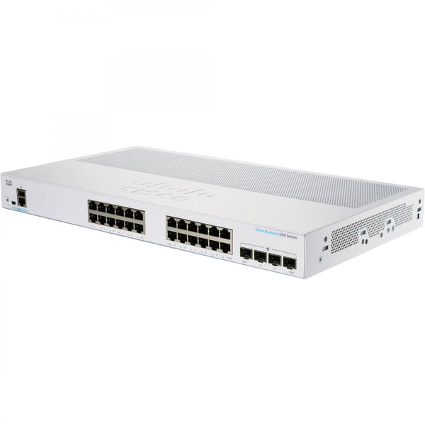 Switch Cisco CBS250-24T-4G-AR 24 Puertos + 4 SFP Gigabit