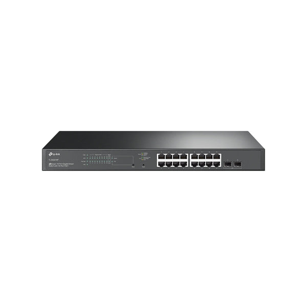 Switch Tp Link 18 Puertos con 16 Poe