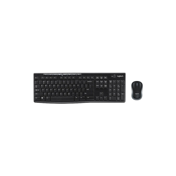 TECL/MOUSE LOGITECH COMBO MK270 WIRELEES