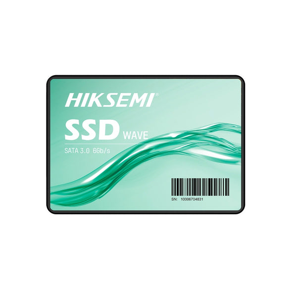 Disco SSD HIKSEMI 480Gb Wave SATA (5563)