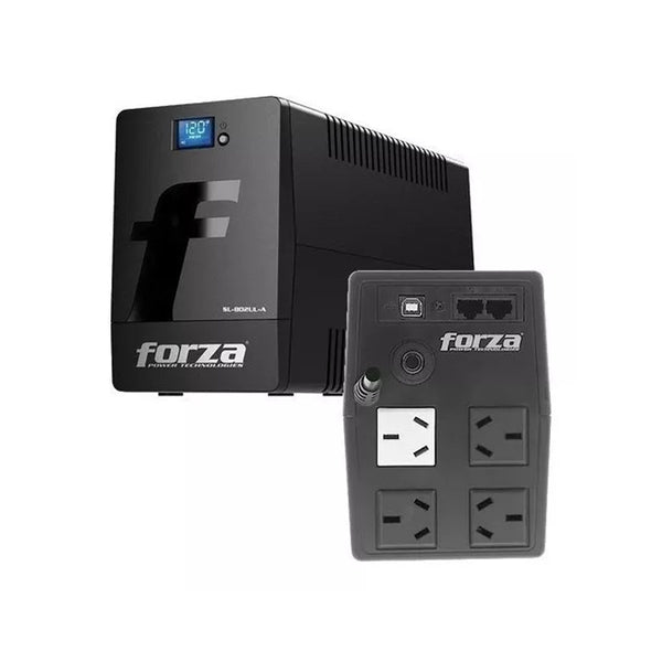 UPS FORZA INTERACTIVA TOWER ST 800VA/480W 4IRAM