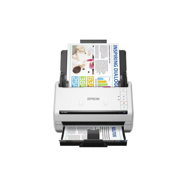 Escaner Color Epson Ds530ii Duplex Adf 50 Pag