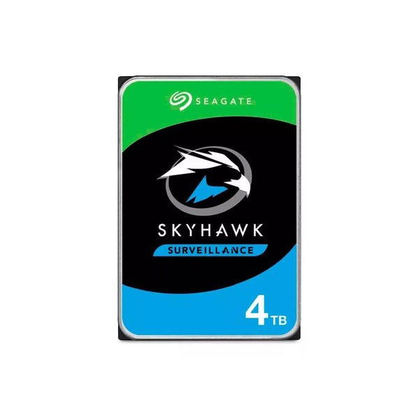 Disco Rigido Seagate 4TB SATA SkyHawk VideoVigilancia