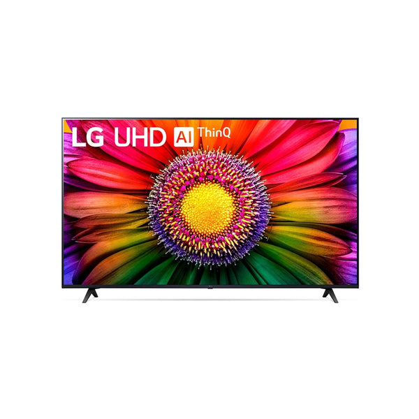 TV LG 50" 50UR8750 UHD 4K ThinQ AI