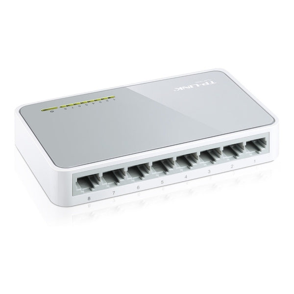 Switch TP Link TL-SF1008D 8 Puertos