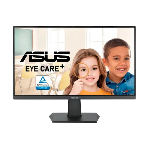Monitor Asus 24" FHD IPS 100Hz 1ms VA24EHF-J Color Negro