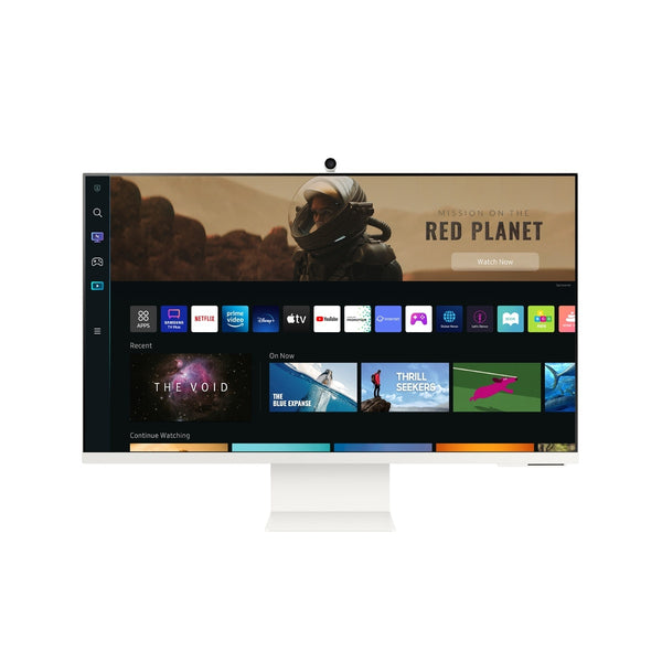 Monitor Smart Samsung 32" M8 4K Slim Design