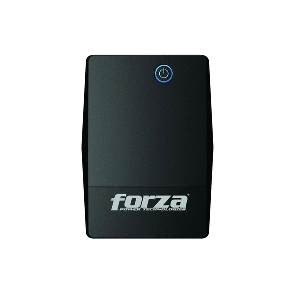 Ups Forza Interactiva 750va Nt-752a Color Negro