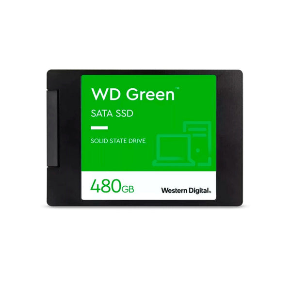 Disco SSD Western Digital 480Gb Green SATA (4348)