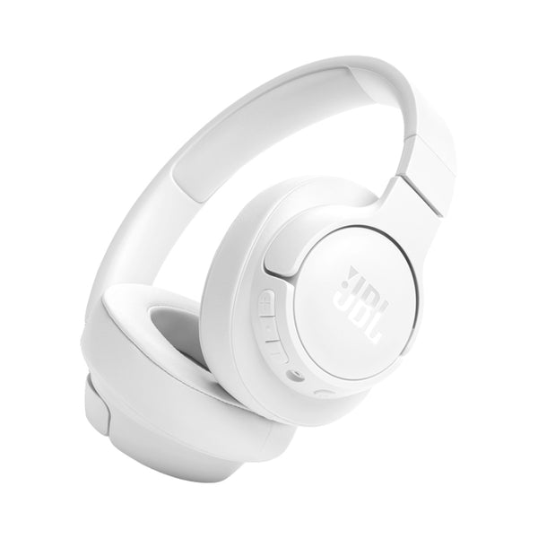 Auriculares Bluetooth JBL Tune 720BT Blanco