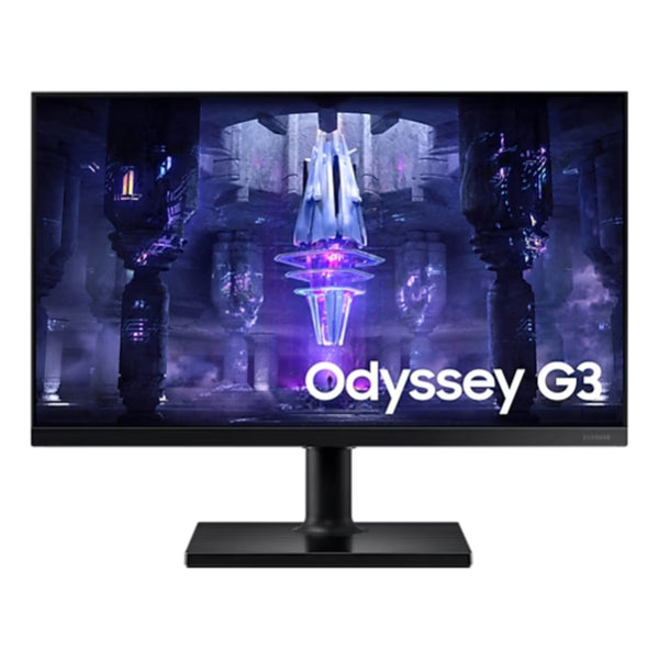 Monitor Samsung Odyssey G3 24'' FHD 144hz 1ms Freesync Negro