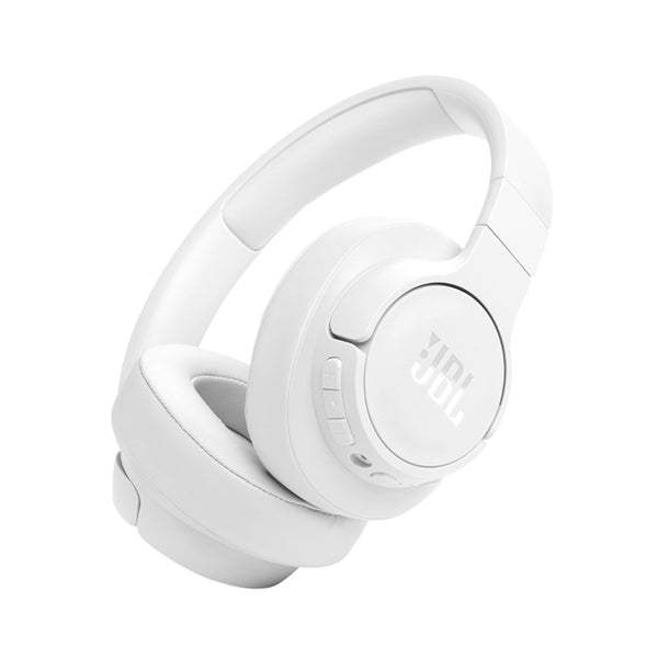 AURICULAR JBL BLUETOOTH T770NC NOISE CANCELLING BLANCO